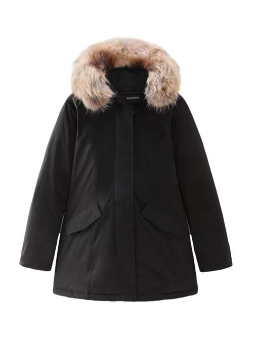 luxury arctic raccoon parka WOOLRICH | CFWWOU0652FRUT3128.100